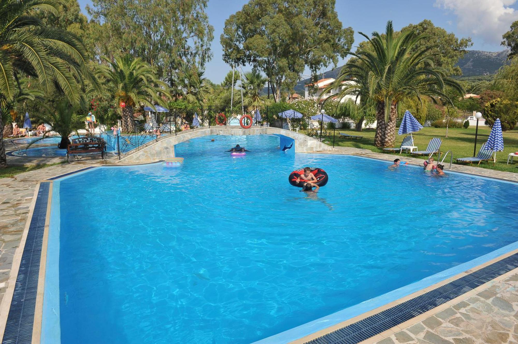 Aparthotel Charlies Venus